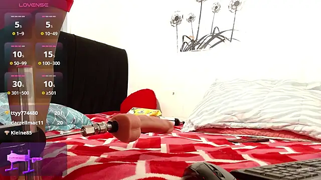 Kattara Becky  online show from 03.08.25