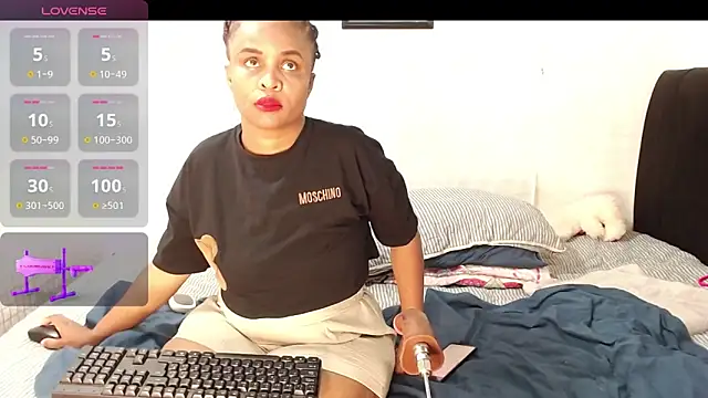 Snapshot of Kattara_Becky_ chatting on 03.06.26 Kattara Becky online show from 03.06.26