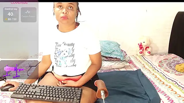 Snapshot of Kattara_Becky_ chatting on 03.19.26 Kattara Becky online show from 03.19.26