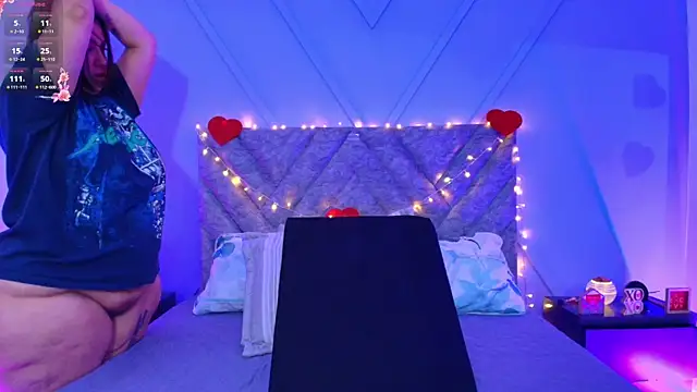 Snapshot of emmajohnss chatting on 02.16.25 emmajohnss online show from 02.16.25