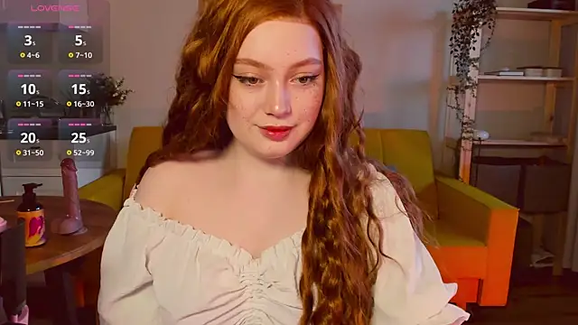 Sofy Benson online show from 12.11.24