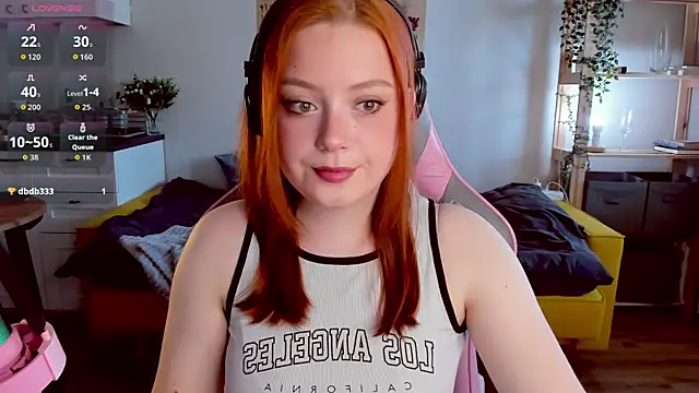 Sofy Benson online show from 09.11.25