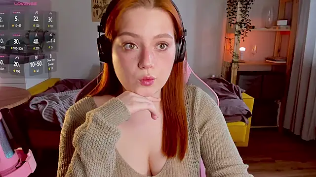 Sofy Benson online show from 10.03.25