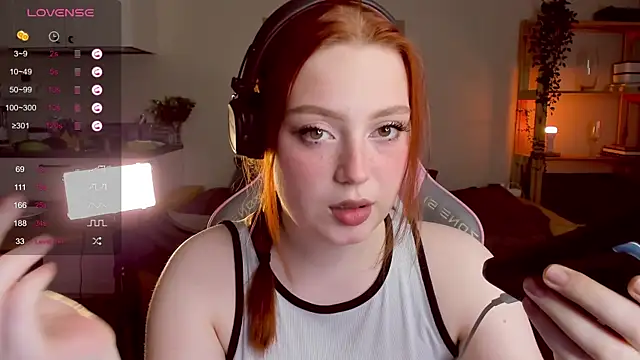 Sofy Benson online show from 11.17.25