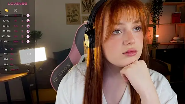 Sofy Benson online show from 01.15.26