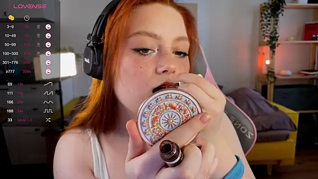 Sofy Benson online show from 05.20.26