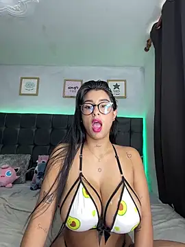 lovely violet13 online show from 03.14.26