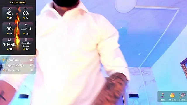 MarkWalker   online show from 02.21.25