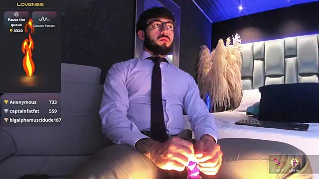 MarkWalker   online show from 02.27.25