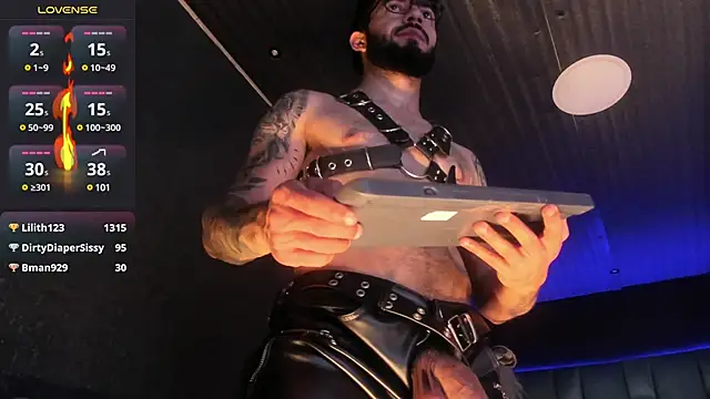 MarkWalker   online show from 03.14.25