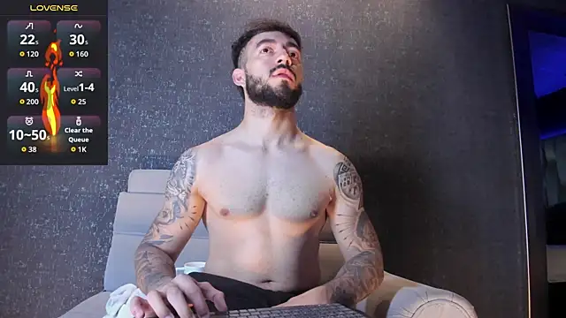 MarkWalker   online show from 10.28.25