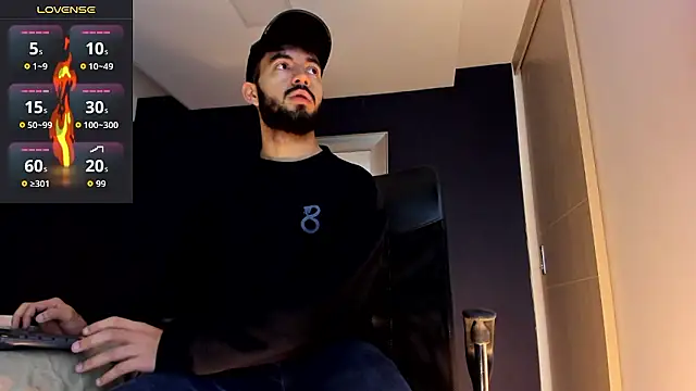 MarkWalker   online show from 01.09.26