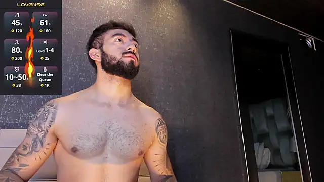 MarkWalker   online show from 01.12.26