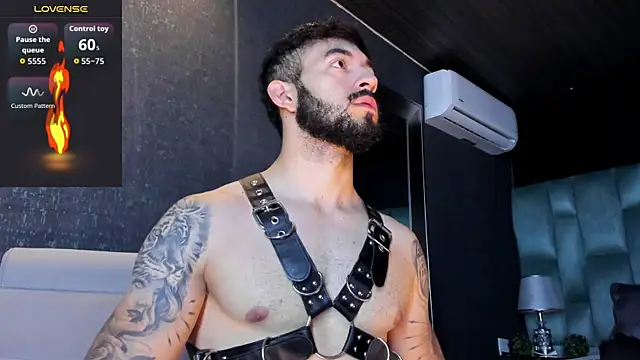 MarkWalker   online show from 04.07.26