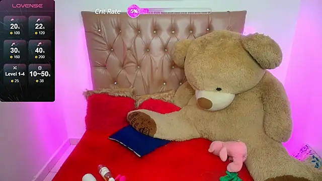 Ginna doll online show from 03.01.25