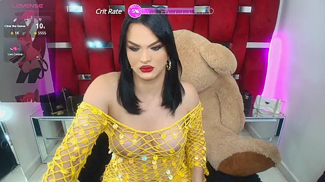 Ginna doll online show from 03.15.25