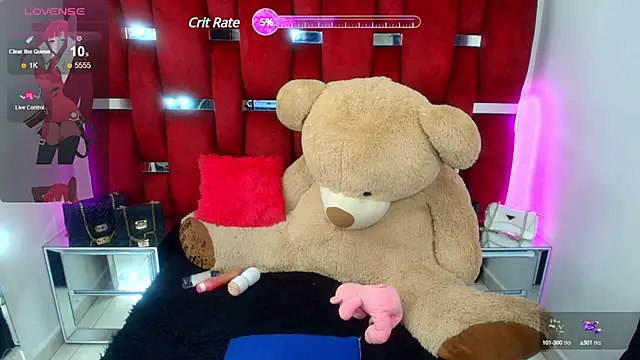 Ginna doll online show from 03.22.25