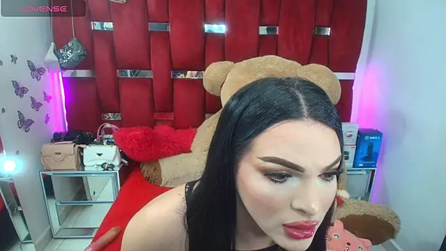 Ginna doll online show from 01.11.26