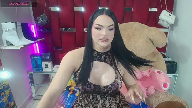 Snapshot of Ginna_doll chatting on 05.31.26 Ginna doll online show from 05.31.26