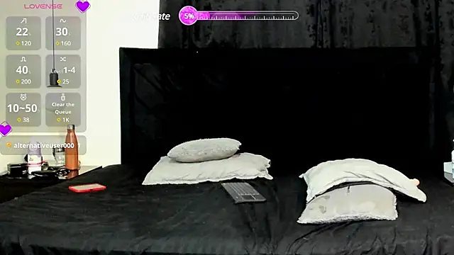 lissandthor13 online show from 02.21.25