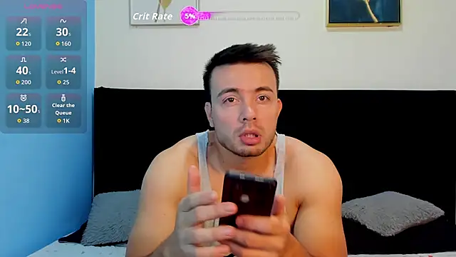 lissandthor13 online show from 03.27.26