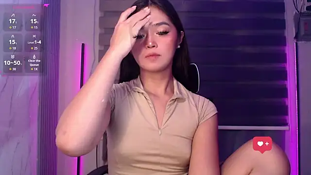 Itsme claire online show from 02.07.26