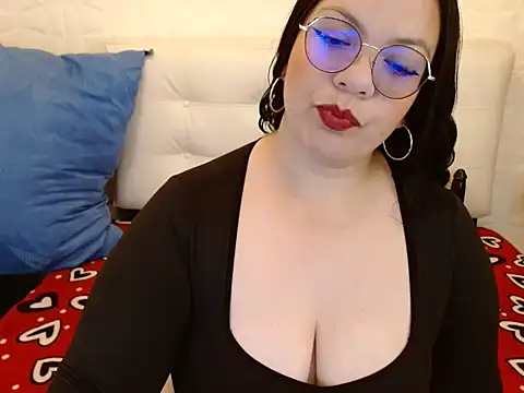 Angiee BBW online show from 02.24.26