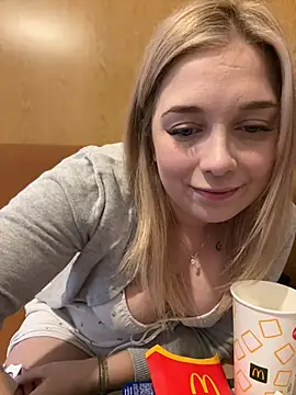 CherryAuroraa online show from 01.19.25