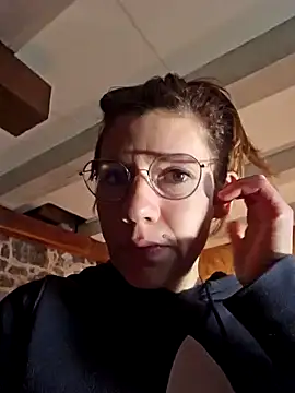 Lina lou4 online show from 02.16.25