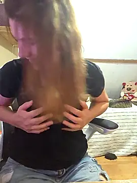 Lina lou4 online show from 11.16.25