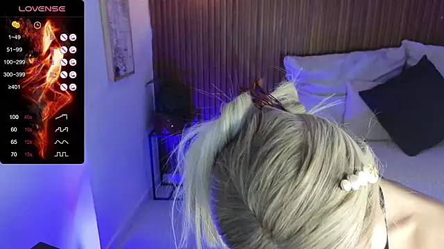 AmelieAxie online show from 01.09.25