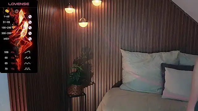 AmelieAxie online show from 03.10.25