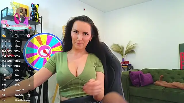 Snapshot of EvaKeks chatting on 03.08.26 EvaKeks online show from 03.08.26