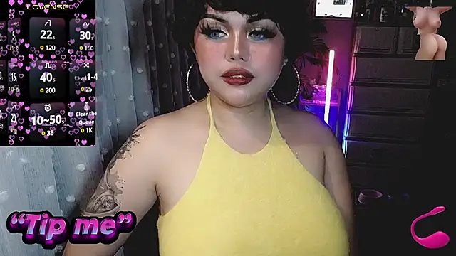 cherry RED5 online show from 12.20.24