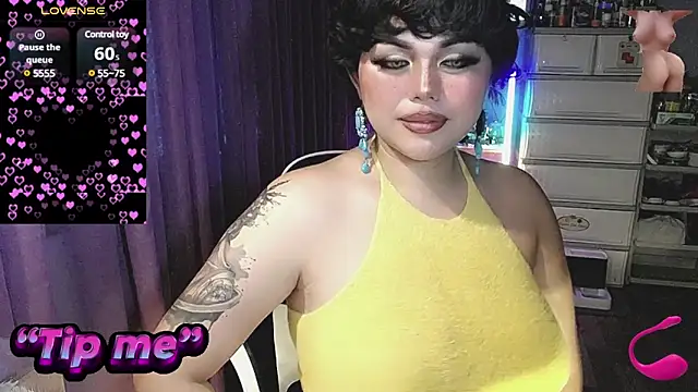 cherry RED5 online show from 12.29.24