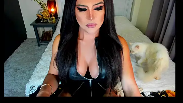MissNaughtyTyra online show from 03.15.26