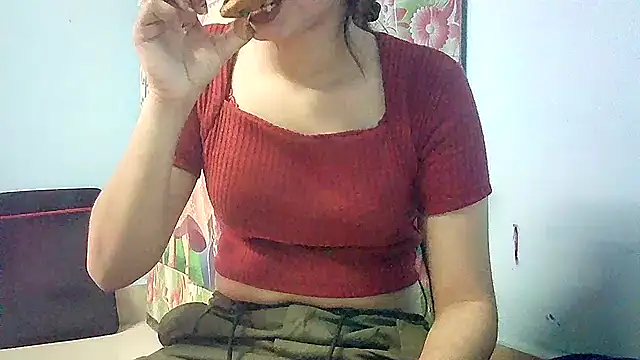 lovelydesi21 online show from 02.11.25