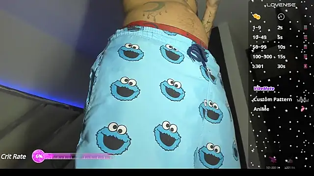 Snapshot of zack_isaac777 chatting on 02.19.25 zack isaac777 online show from 02.19.25