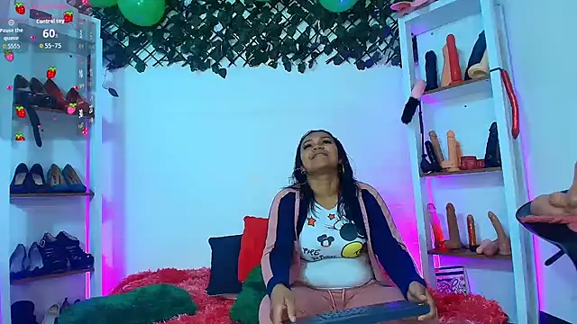 louise nails online show from 04.07.26