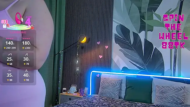 RubyValen online show from 03.05.25