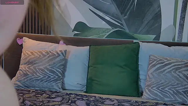 RubyValen online show from 03.12.25