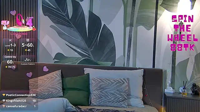 RubyValen online show from 03.19.25