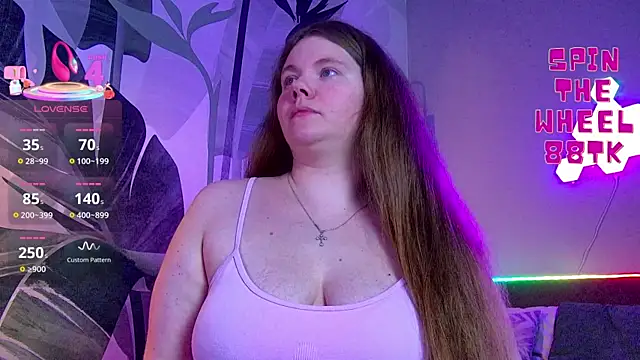 RubyValen online show from 09.24.25