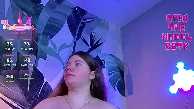 RubyValen online show from 09.29.25