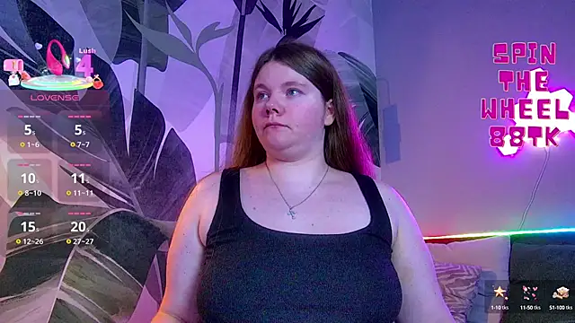 RubyValen online show from 10.10.25