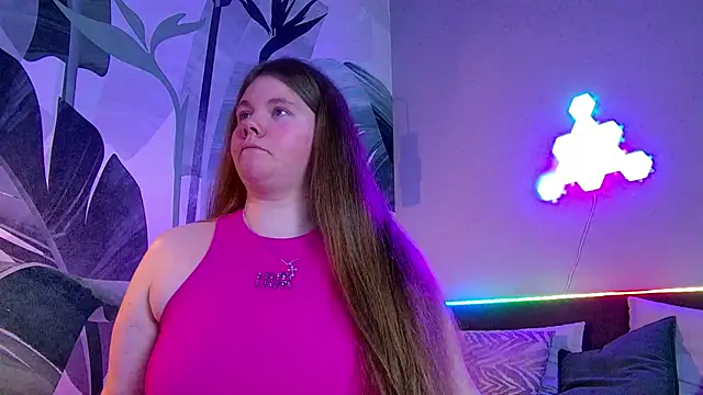 RubyValen online show from 10.16.25