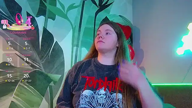 RubyValen online show from 03.17.26