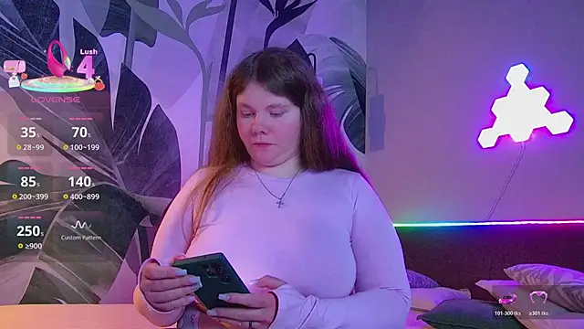 RubyValen online show from 03.27.26