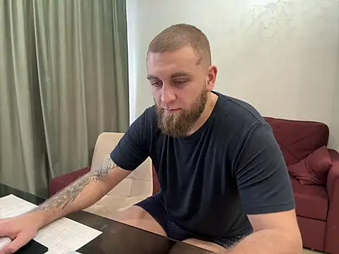 Bear bear  online show from 03.19.25