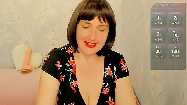Snapshot of Rainbow_lady chatting on 06.27.26 Rainbow lady online show from 06.27.26